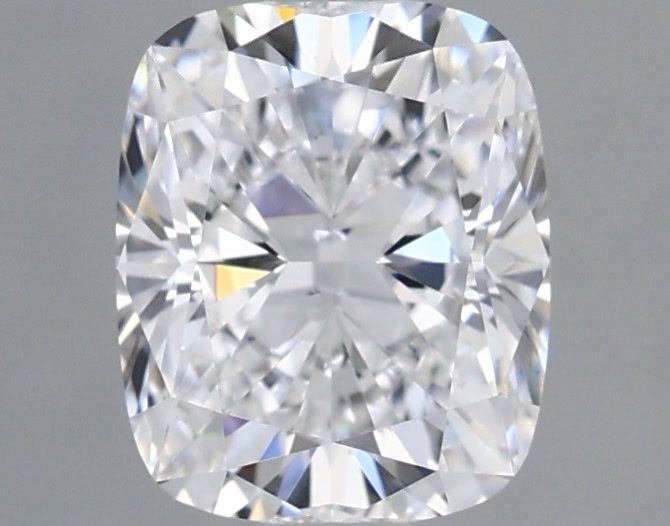1.02 ct lab-grown Cushion modified Diamond