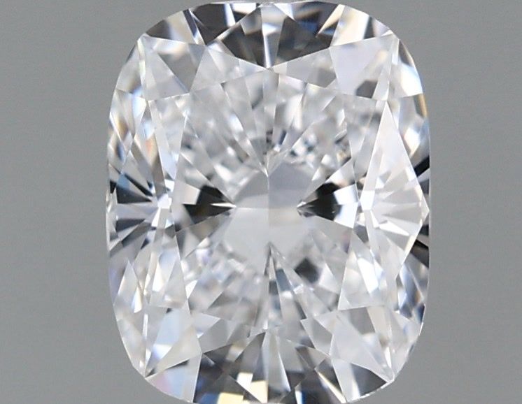 1.01 ct lab-grown Cushion modified Diamond