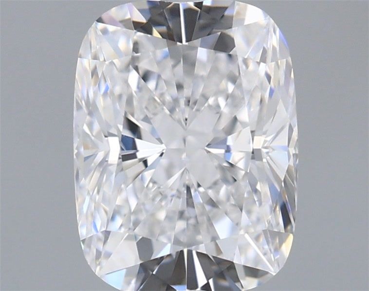 1.06 ct lab-grown Cushion modified Diamond