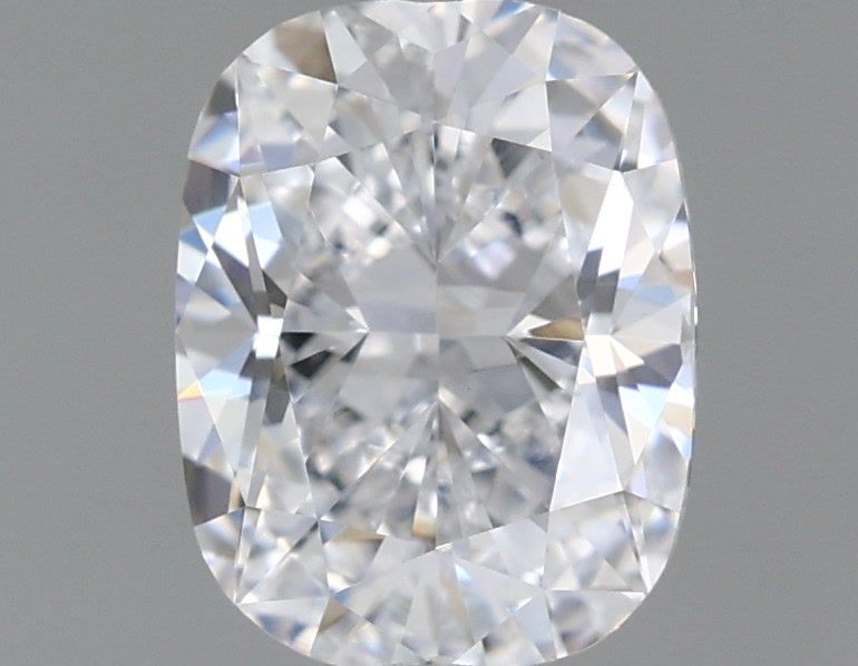 1.01 ct lab-grown Cushion modified Diamond