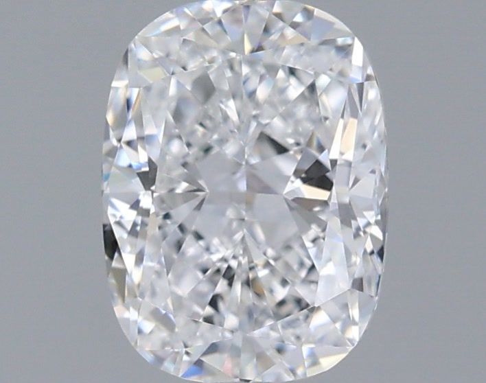 1.03 ct lab-grown Cushion modified Diamond