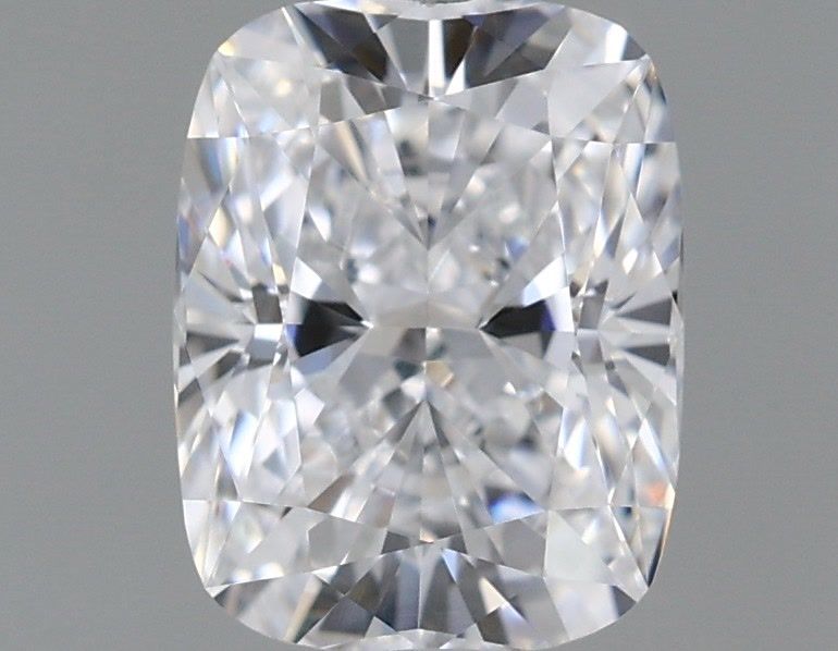 1.02 ct lab-grown Cushion modified Diamond