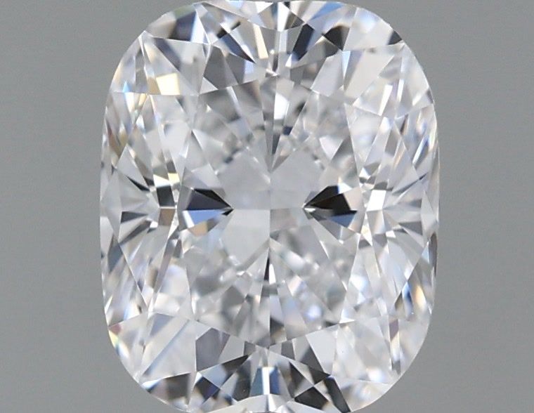 1.01 ct lab-grown Cushion modified Diamond