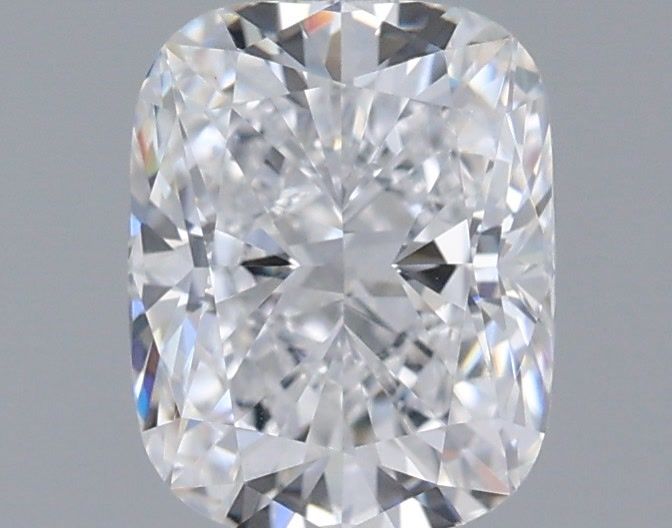 1.08 ct lab-grown Cushion modified Diamond