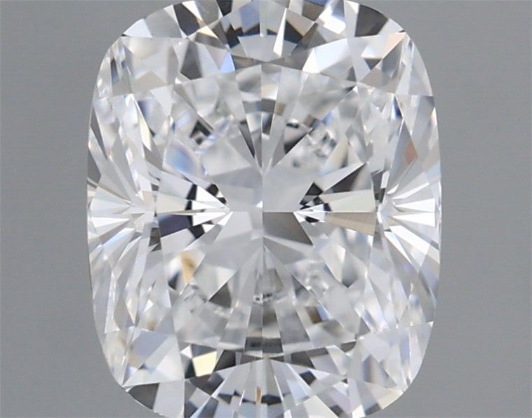 1.01 ct lab-grown Cushion modified Diamond