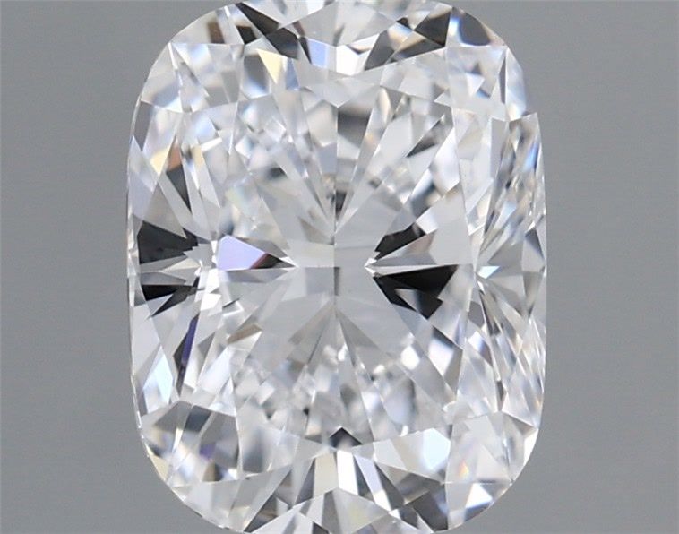 1.01 ct lab-grown Cushion modified Diamond