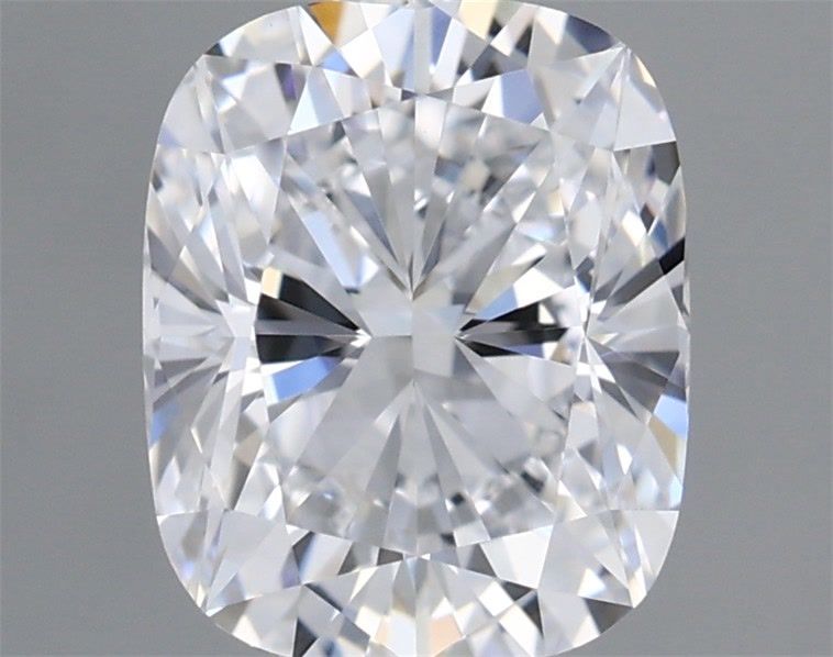 1.01 ct lab-grown Cushion modified Diamond