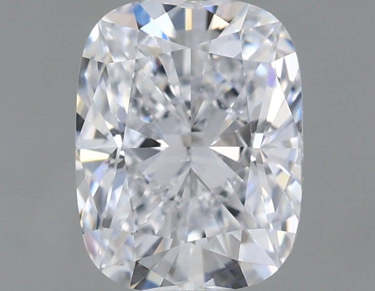 1.02 ct lab-grown Cushion modified Diamond