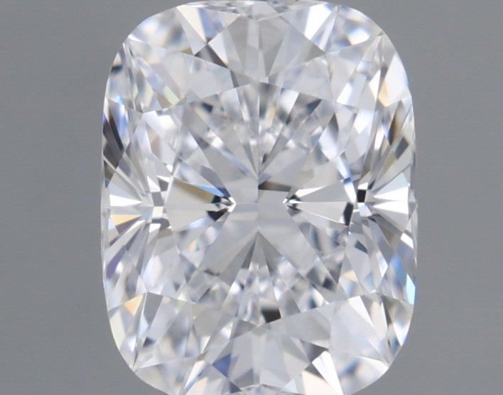 1.01 ct lab-grown Cushion modified Diamond