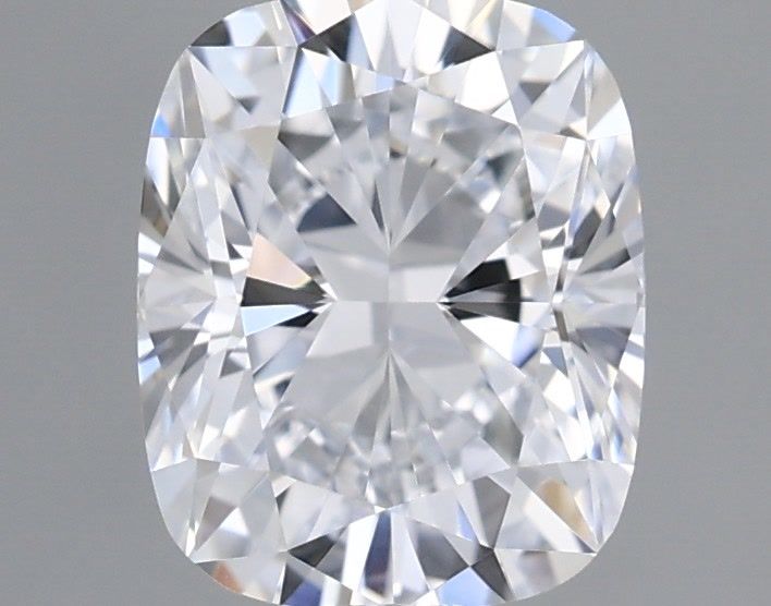 1.01 ct lab-grown Cushion modified Diamond