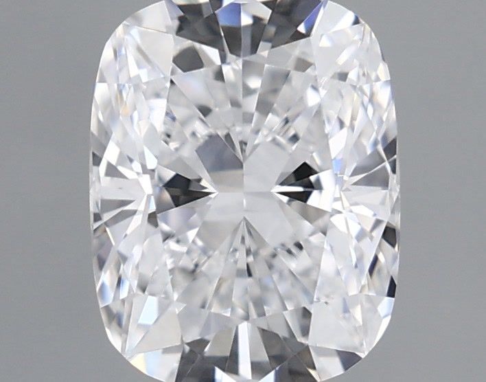 1.03 ct lab-grown Cushion modified Diamond