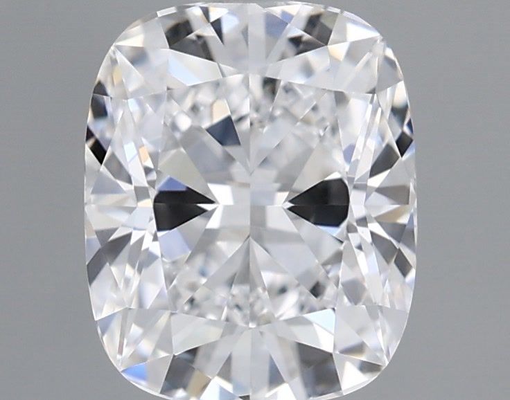1.1 ct lab-grown Cushion modified Diamond