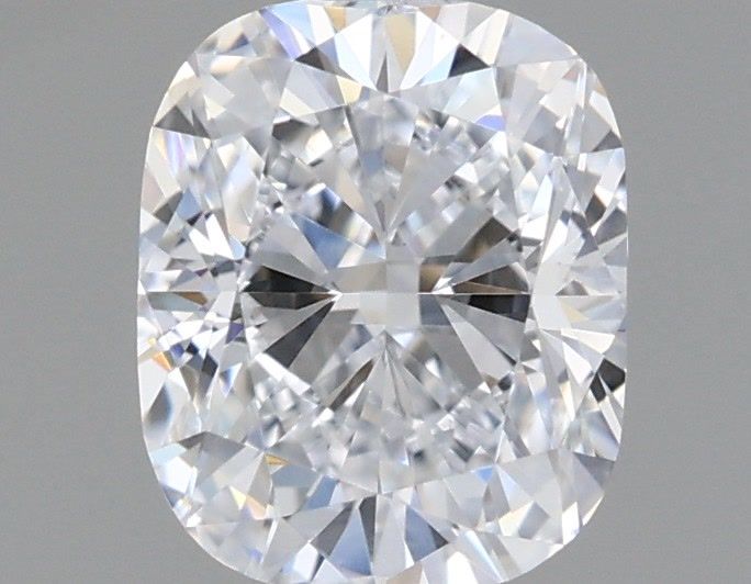 1.01 ct lab-grown Cushion modified Diamond