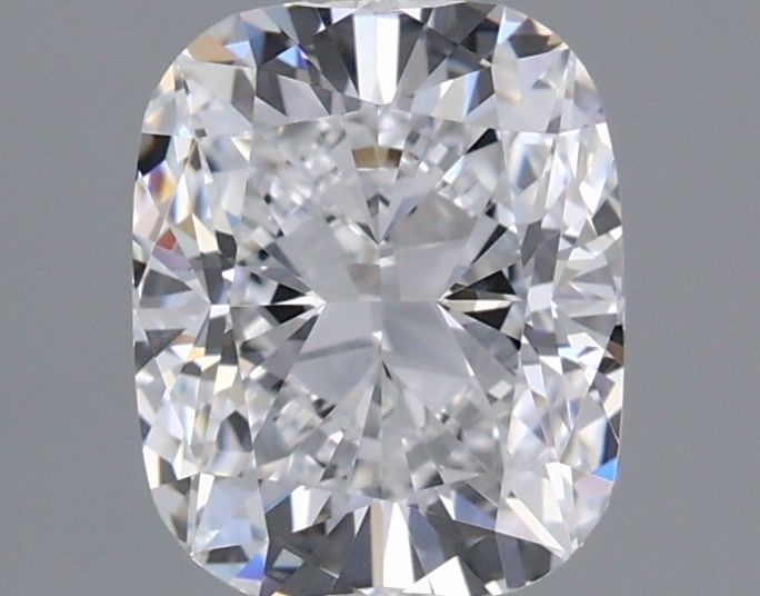 1.05 ct lab-grown Cushion modified Diamond