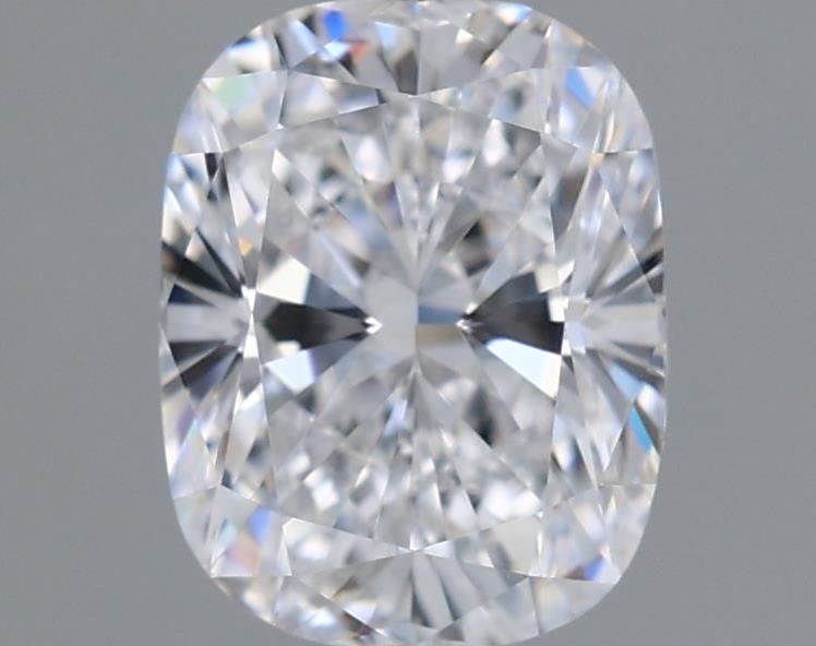 1.04 ct lab-grown Cushion modified Diamond
