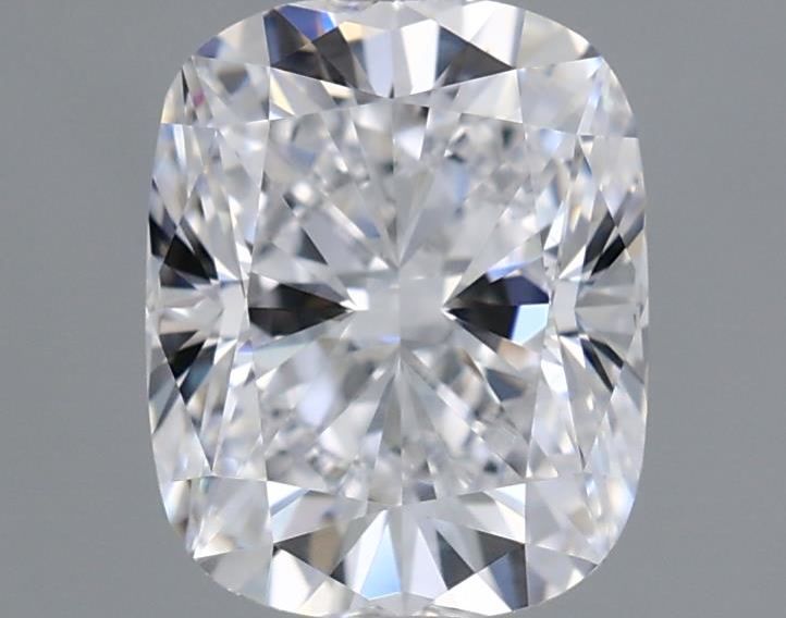 1.01 ct lab-grown Cushion modified Diamond