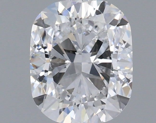 1.01 ct lab-grown Cushion modified Diamond