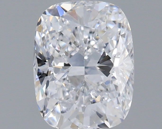 1.03 ct lab-grown Cushion modified Diamond