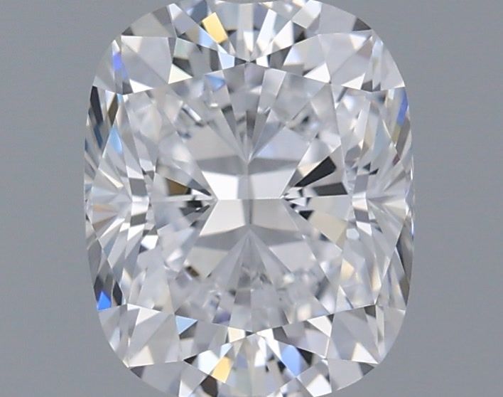 1.03 ct lab-grown Cushion modified Diamond
