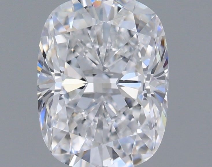 1.03 ct lab-grown Cushion modified Diamond
