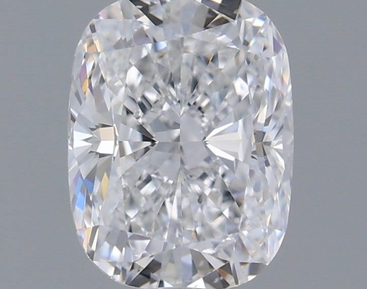1 ct lab-grown Cushion modified Diamond