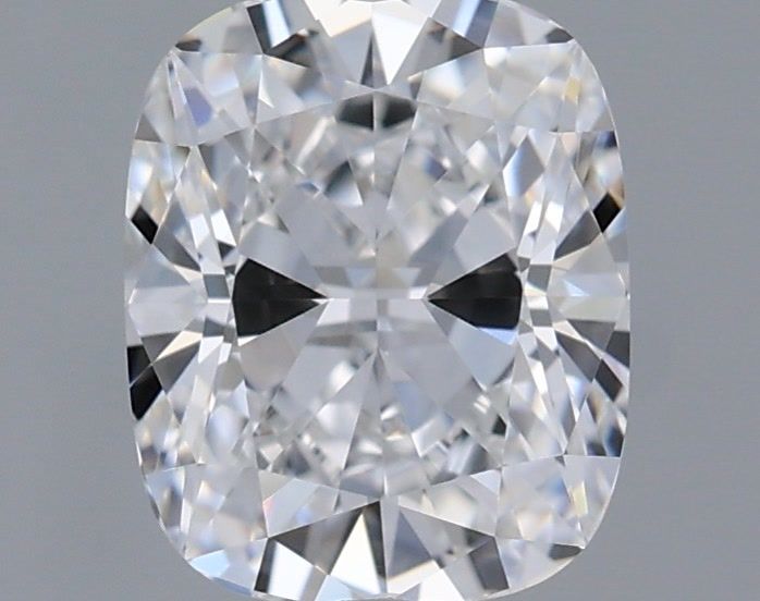 1.01 ct lab-grown Cushion modified Diamond