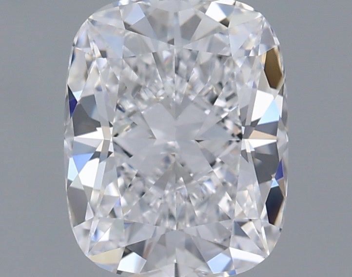 1.02 ct lab-grown Cushion modified Diamond