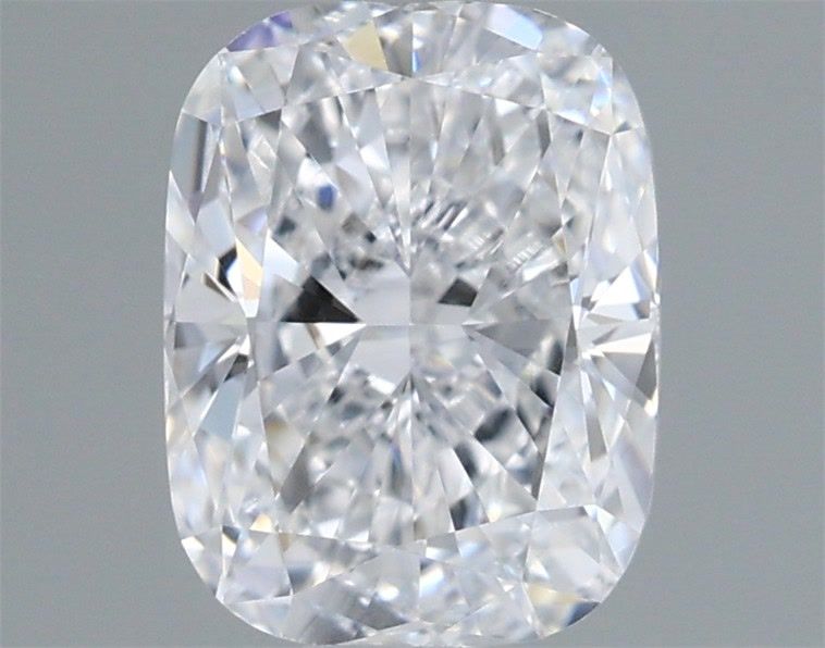 1 ct lab-grown Cushion modified Diamond