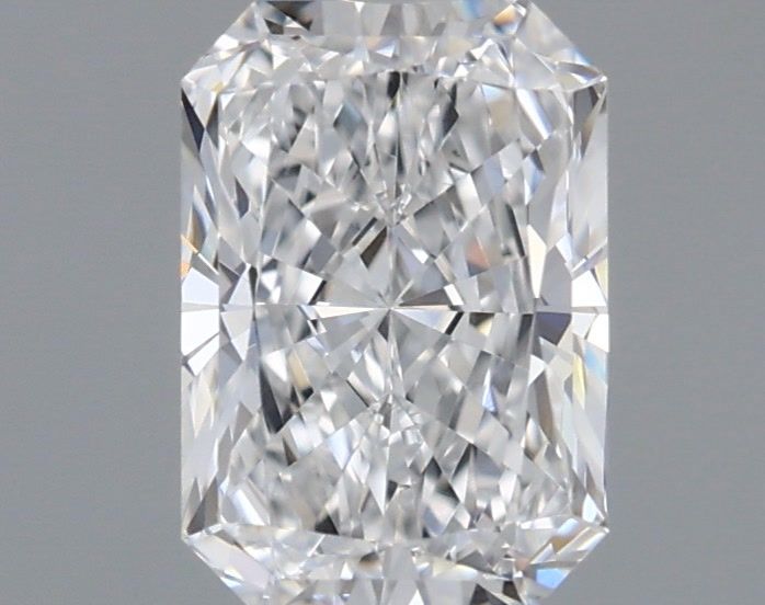 1.05 ct. radiant Lab Grown Diamond front image