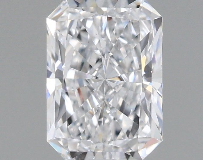 1.04 ct. radiant Lab Grown Diamond front image