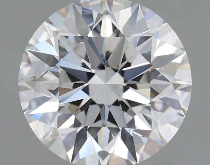1.00 ct. round Lab Grown Diamond front image