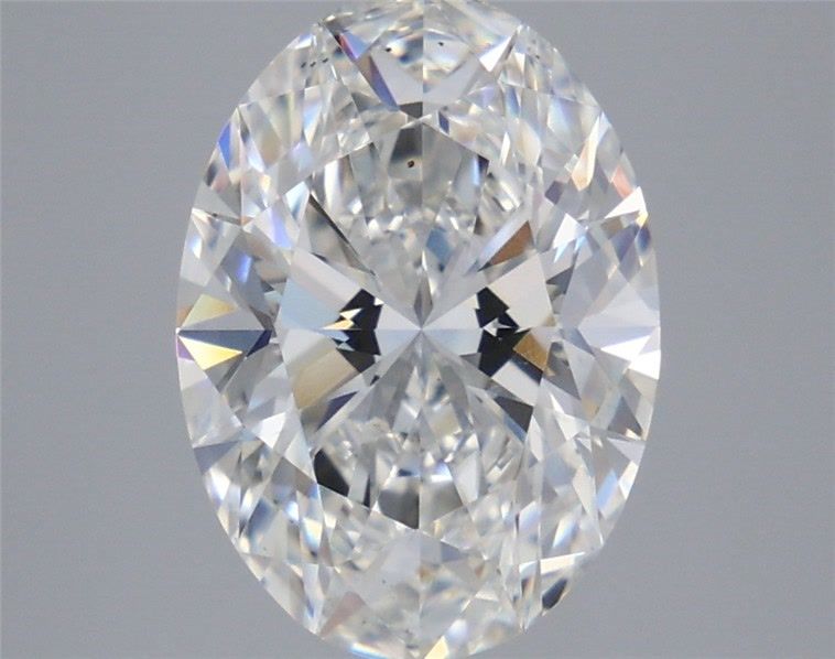 3.55 ct Oval diamond