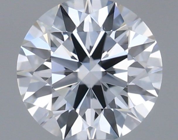 0.35 ct Round diamond