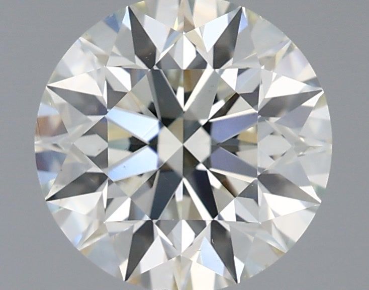 2.21 ct Round diamond
