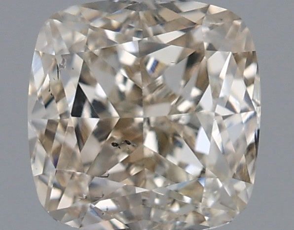 0.91ct Cushion diamond