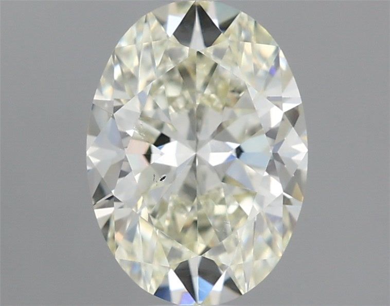 1.00 ct Oval diamond
