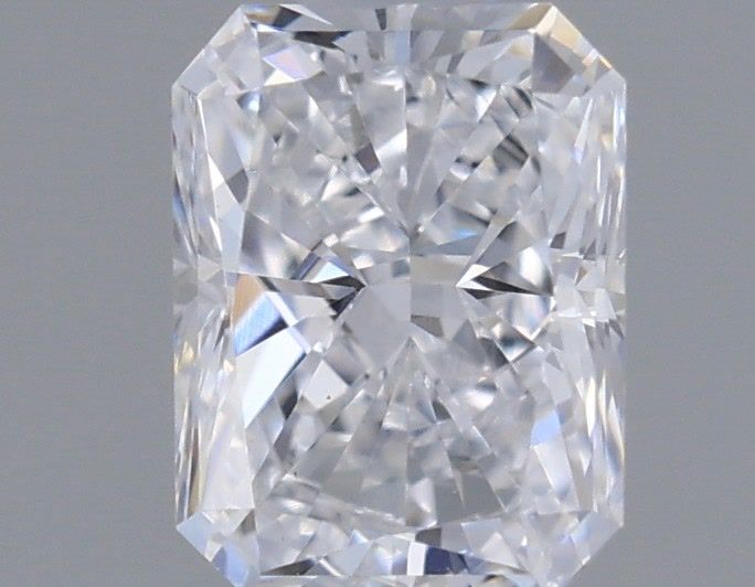 0.46ct Radiant diamond