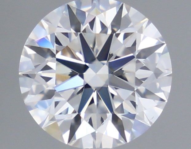 1.10 ct. round Lab Grown Diamond front image