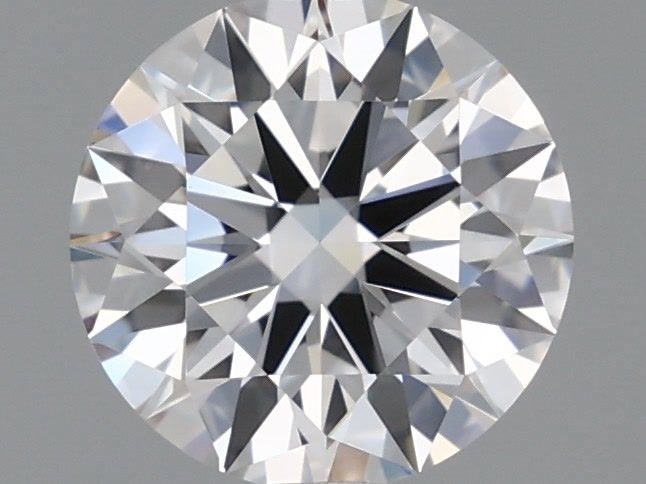 1.08 ct. round Lab Grown Diamond front image
