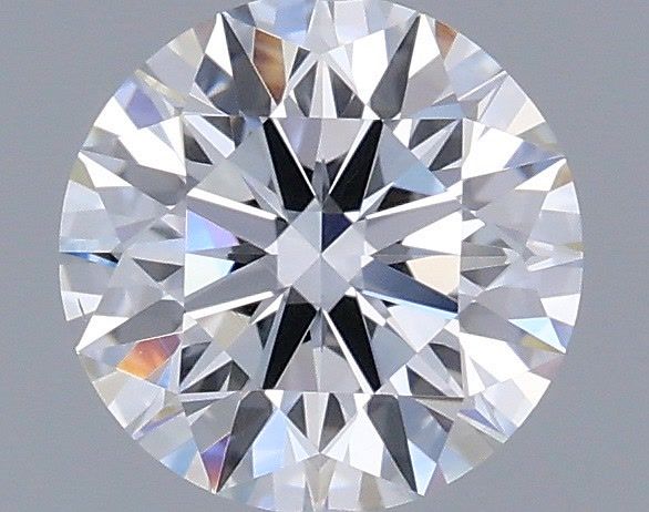 0.94 ct lab-grown Round Diamond