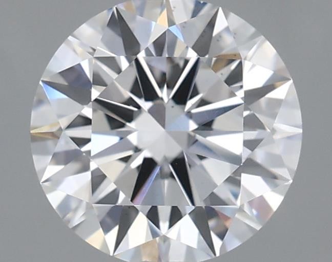 2.06 ct lab-grown Square emerald Diamond