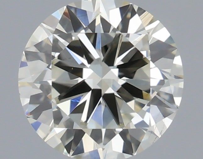 0.40 ct Round diamond