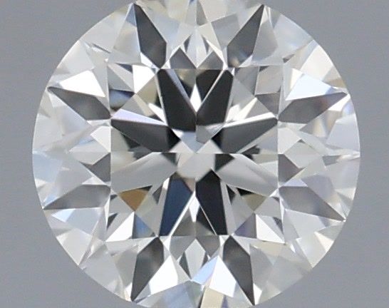0.30 ct Round diamond