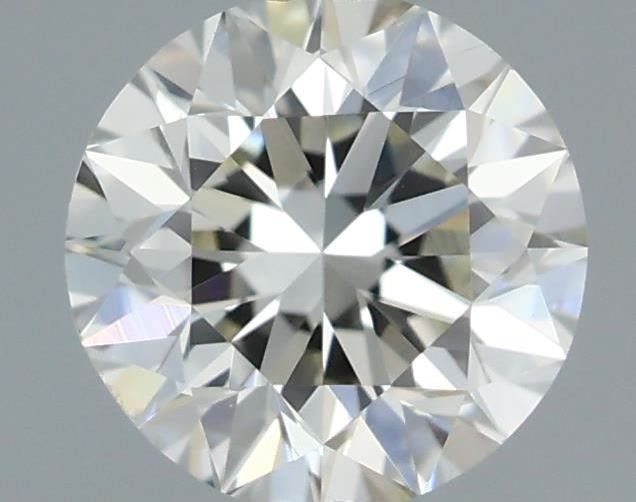 0.30 ct Round diamond
