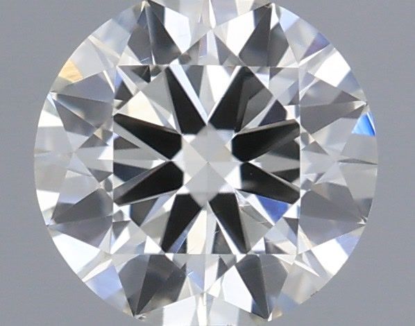 0.30 ct Round diamond