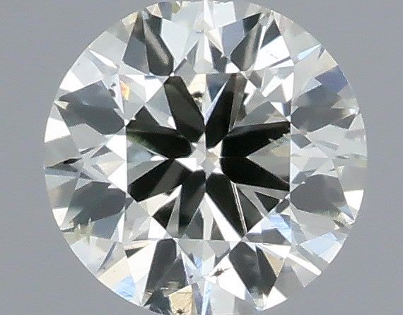 0.3 ct Round Diamond