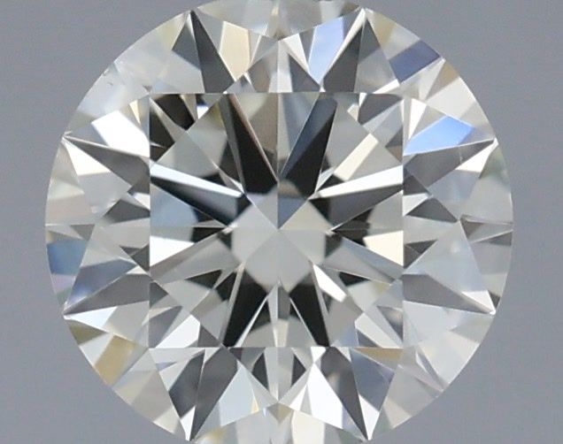 0.40 ct Round diamond