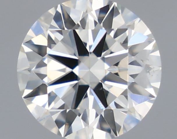 0.37 ct Round Diamond