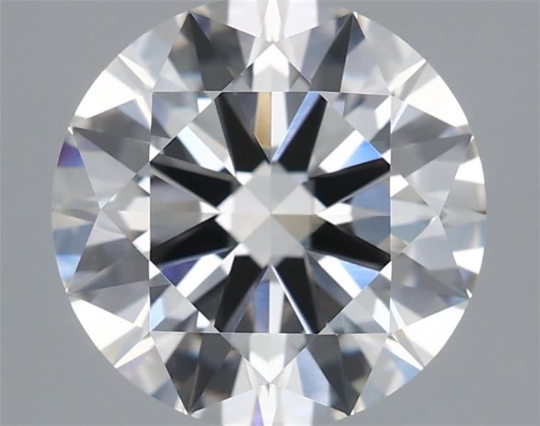 2.78 ct Round diamond