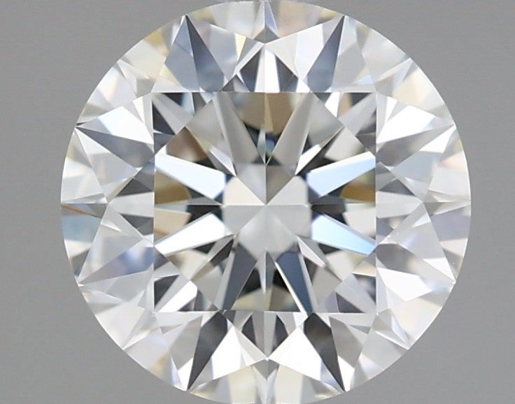 2.36 ct. round Lab Grown Diamond front image